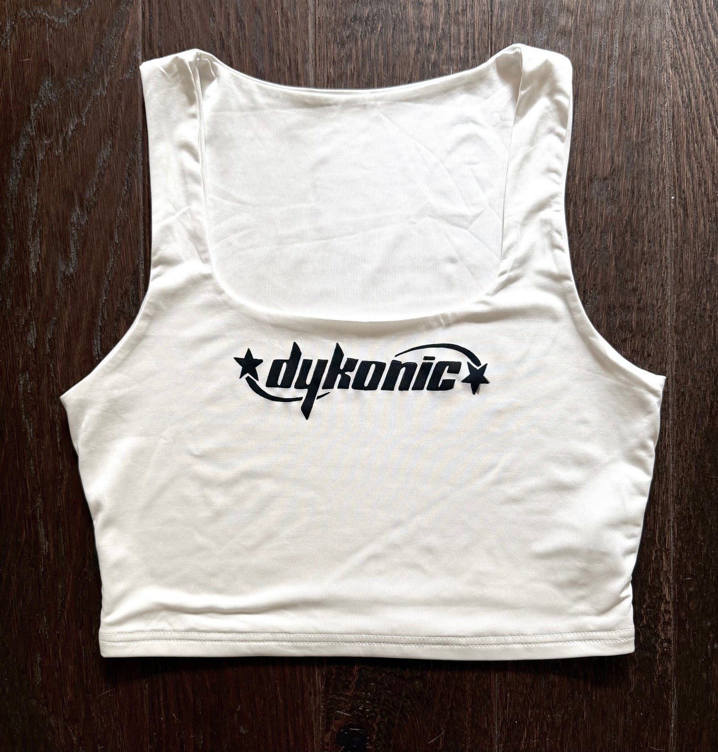 Dykonic Cropped Tank