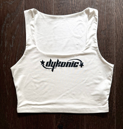 Dykonic Cropped Tank
