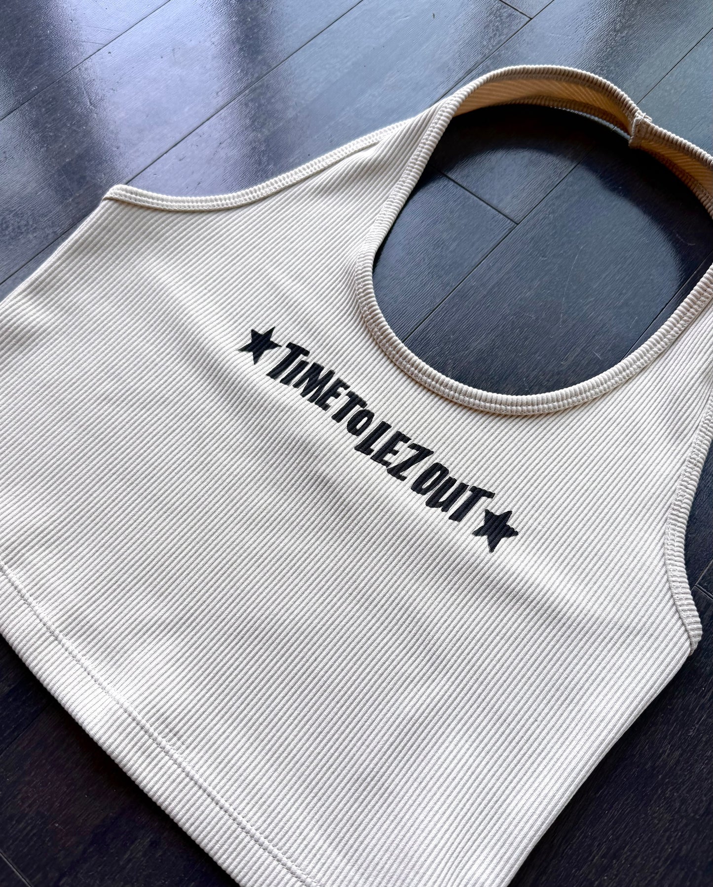 Lez Out Halter Top