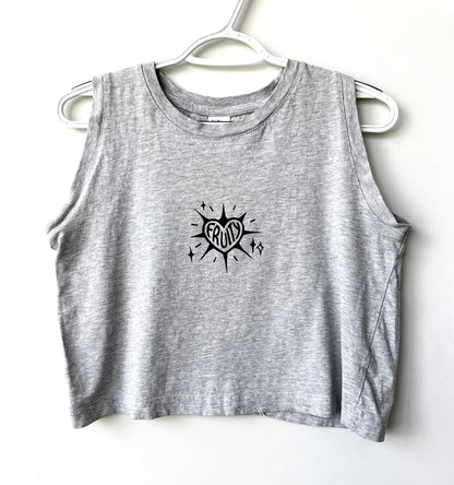Fruity Cropped Tank