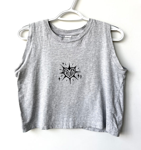 Fruity Cropped Tank
