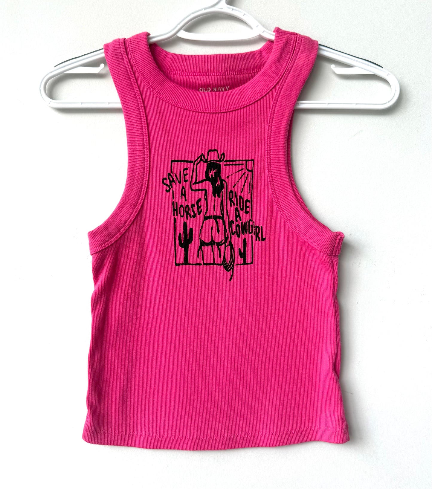 Cowgirl Tank Top