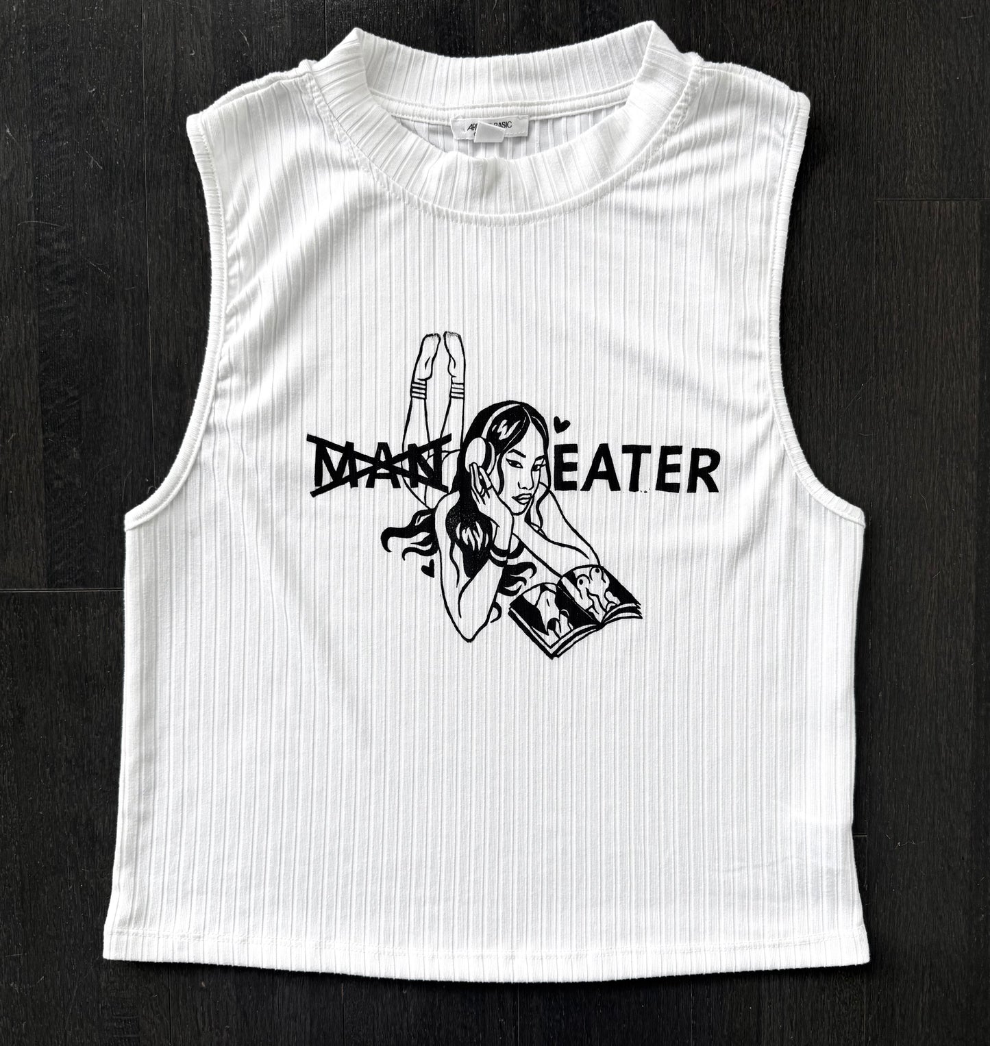 Eater Tank Top