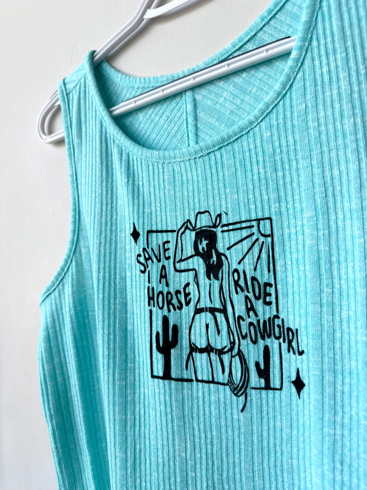 Cowgirl Tank Top