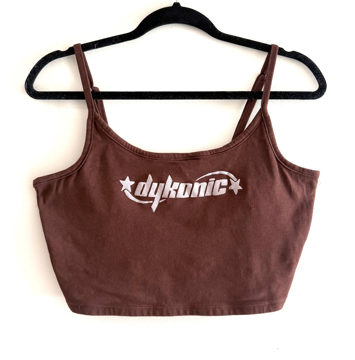 Dykonic Cropped Tank