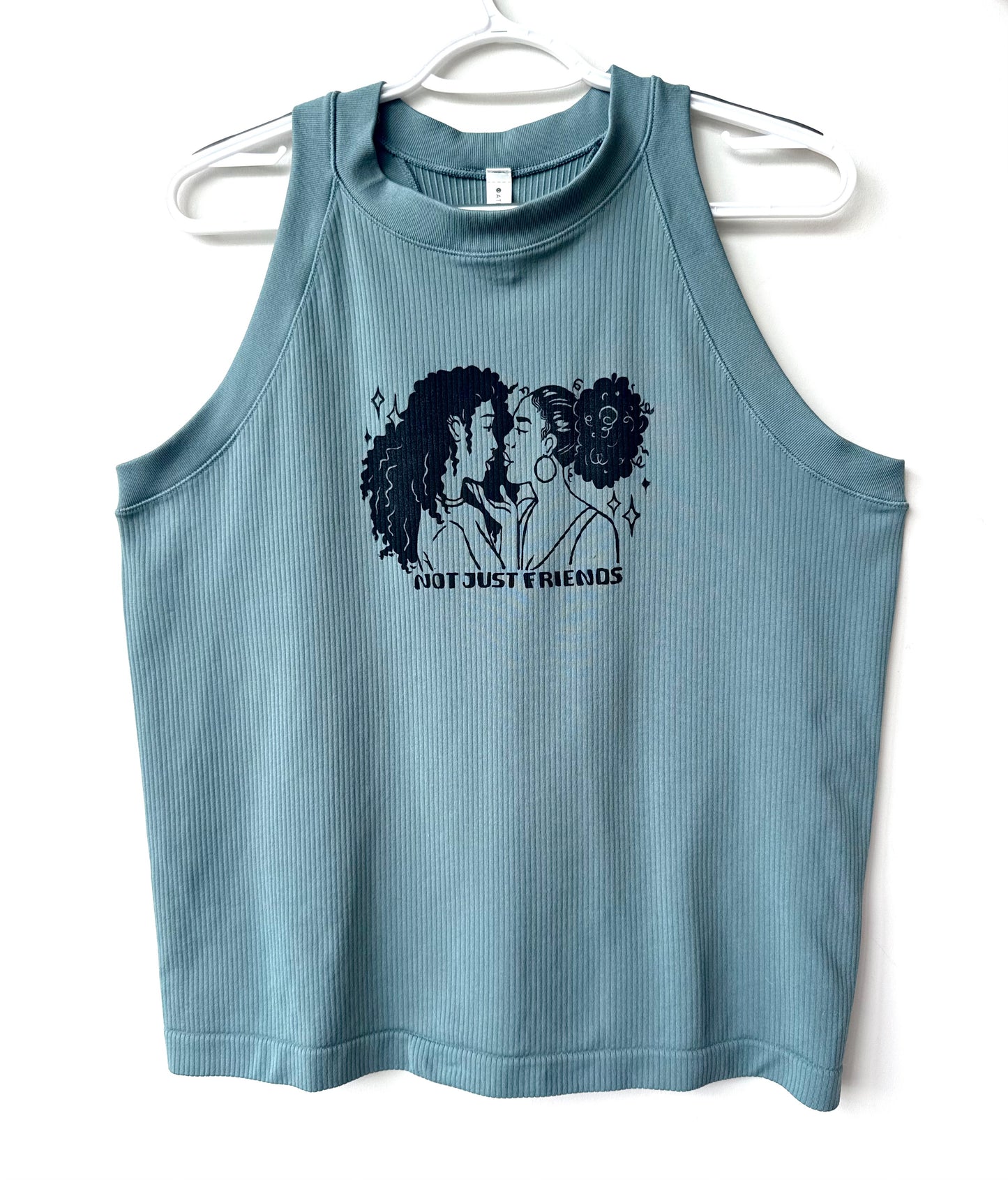 Female Gayze Athletic Tank Top