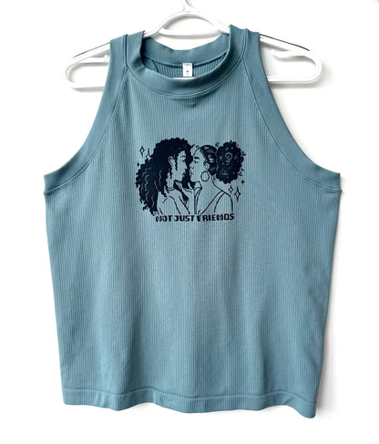 Female Gayze Athletic Tank Top