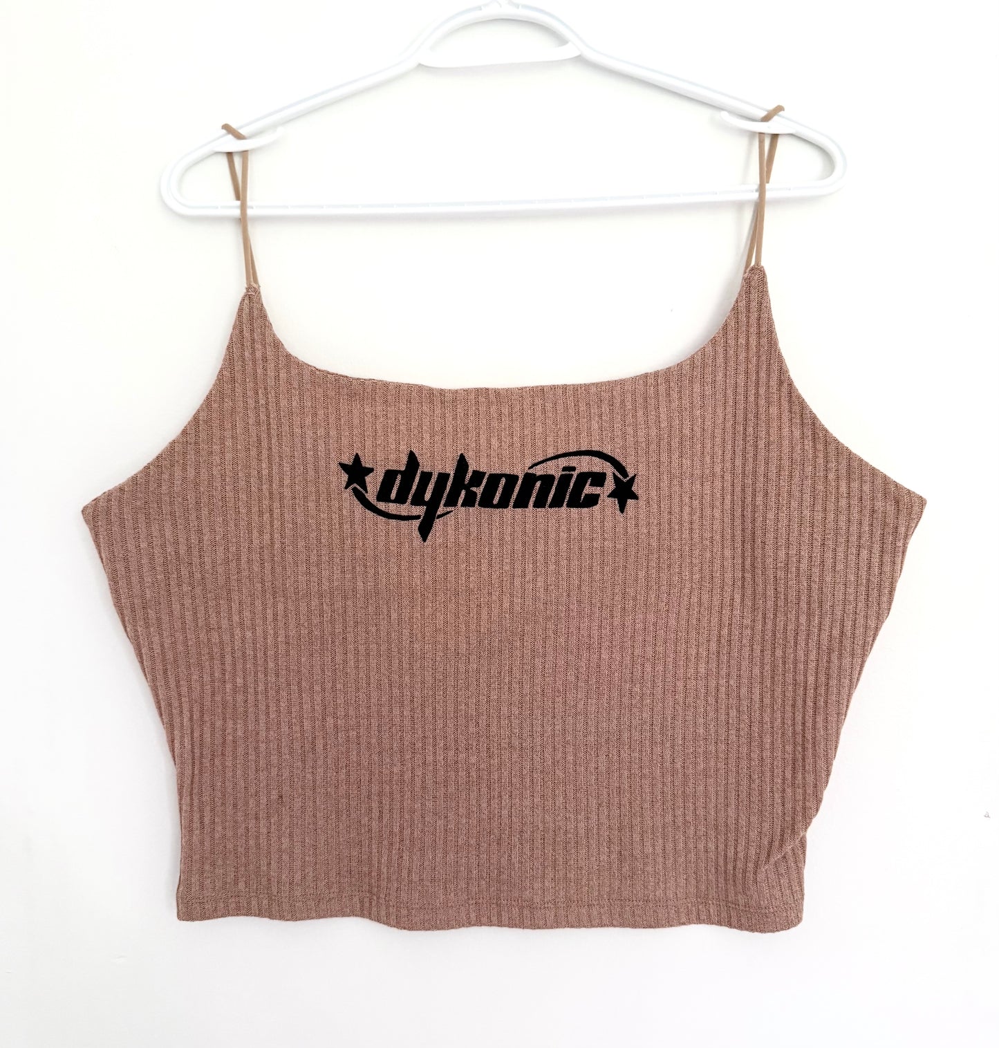 Dykonic Cropped Tank