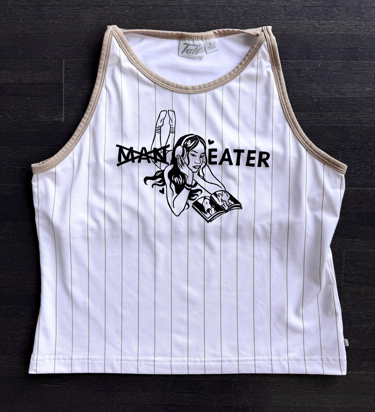 Eater Tank Top