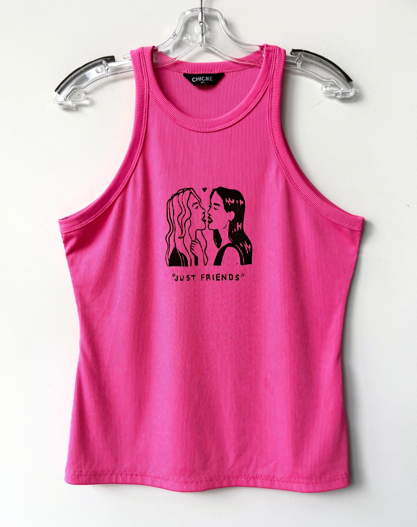 “Just Friends” Lovers Tank Top