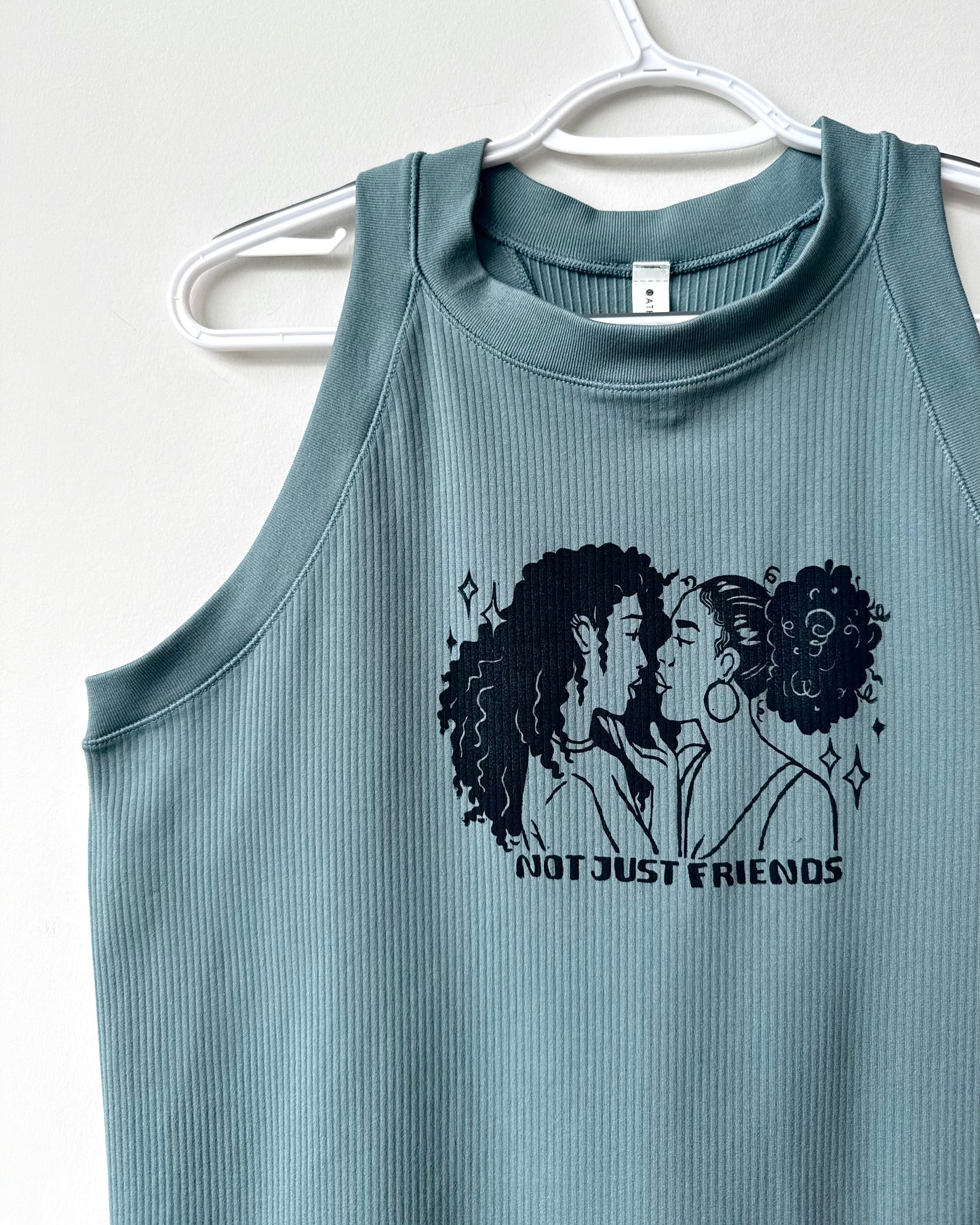 Female Gayze Athletic Tank Top