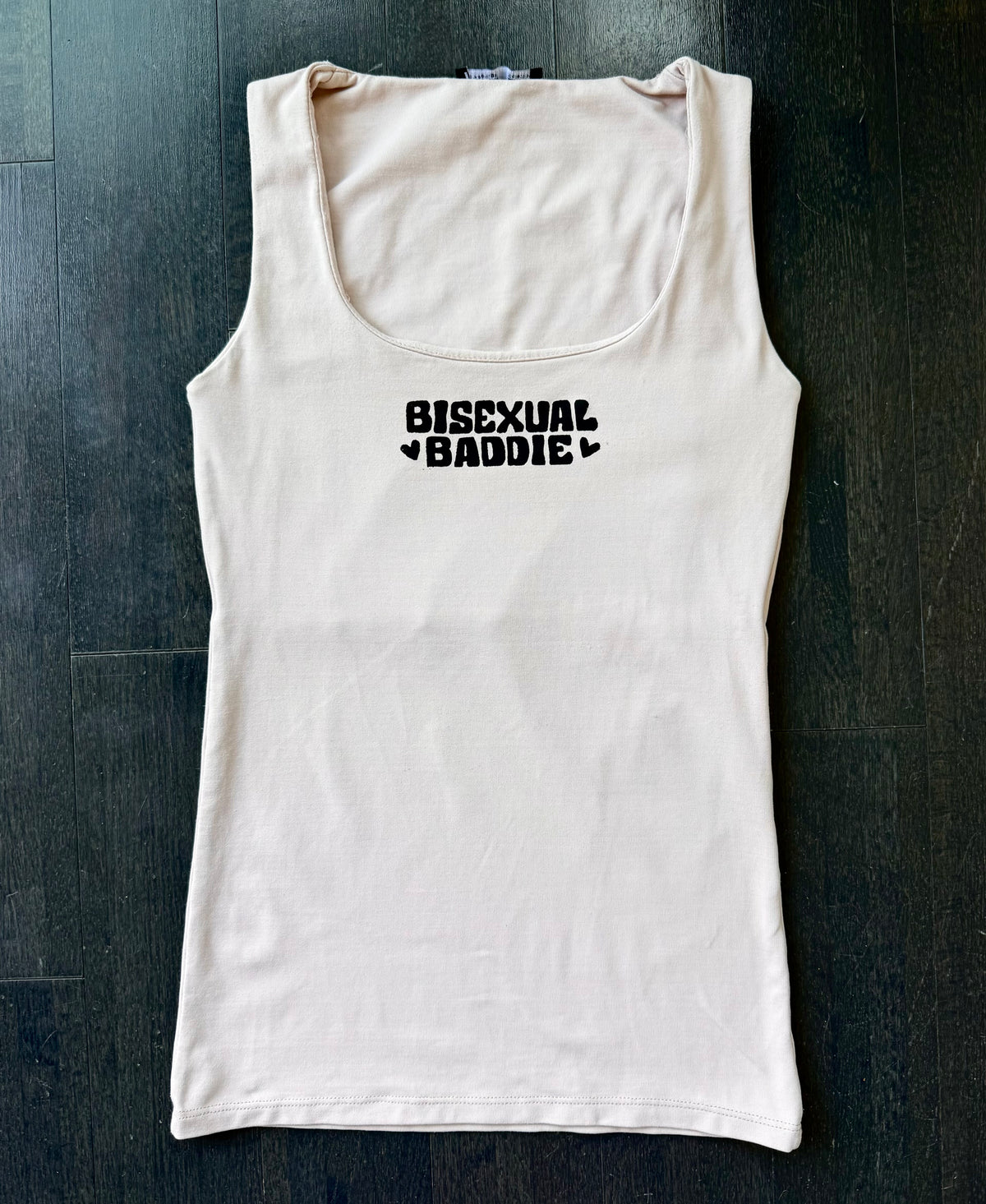 Bisexual Baddie Tank Top