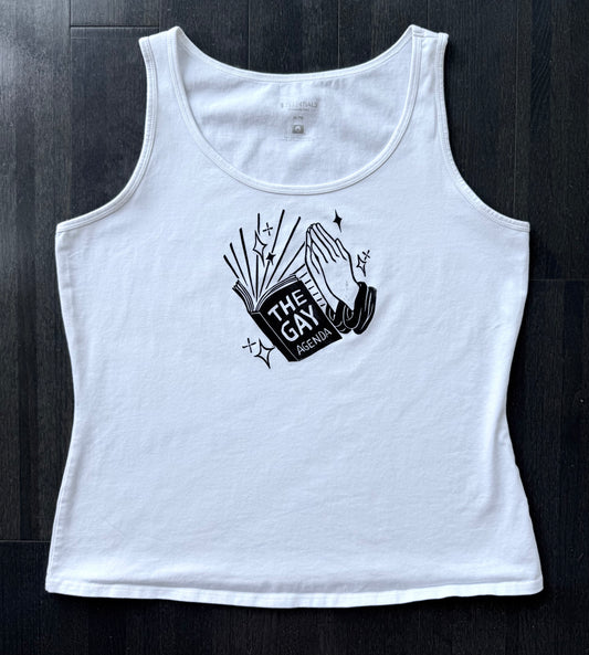 Gay Agenda Tank Top