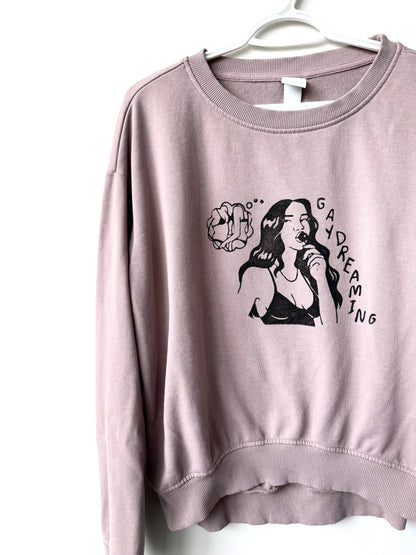 Gaydreaming Crewneck