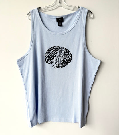 Gay Wrongs Tank Top