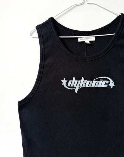 Dykonic Ribbed Tank Top