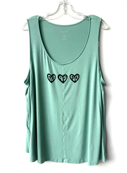 Gay As Fuck Tank Top