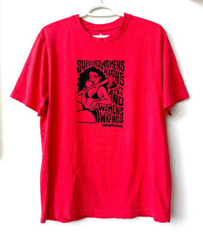 Women’s Wrongs T-Shirt
