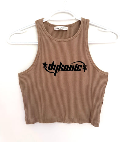 Dykonic Cropped Tank
