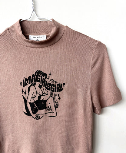 Girls Girl T-Shirt