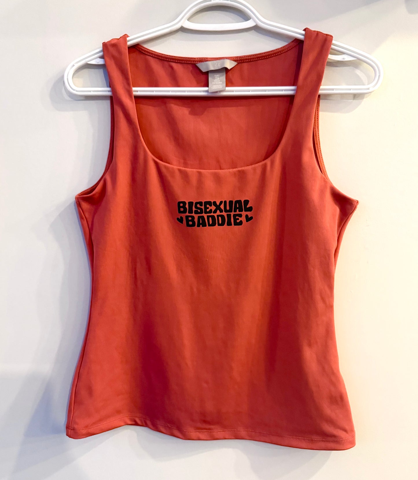 Bisexual Baddie Tank Top