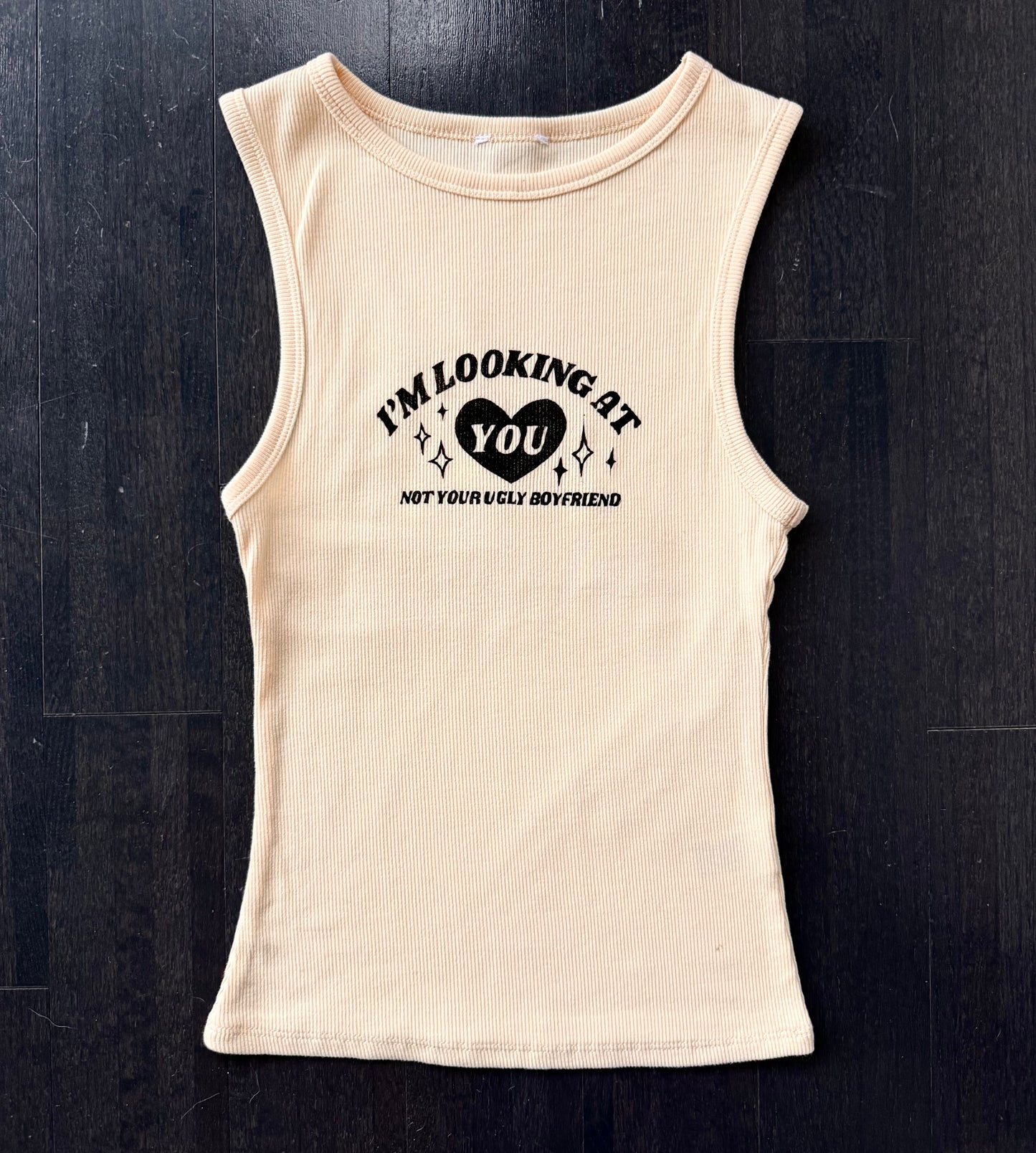 Looking At You Tank Top