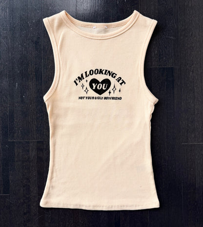 Looking At You Tank Top