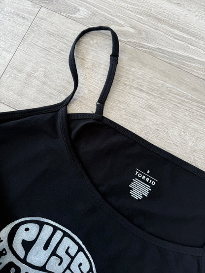 Pussy & Pasta Tank Top