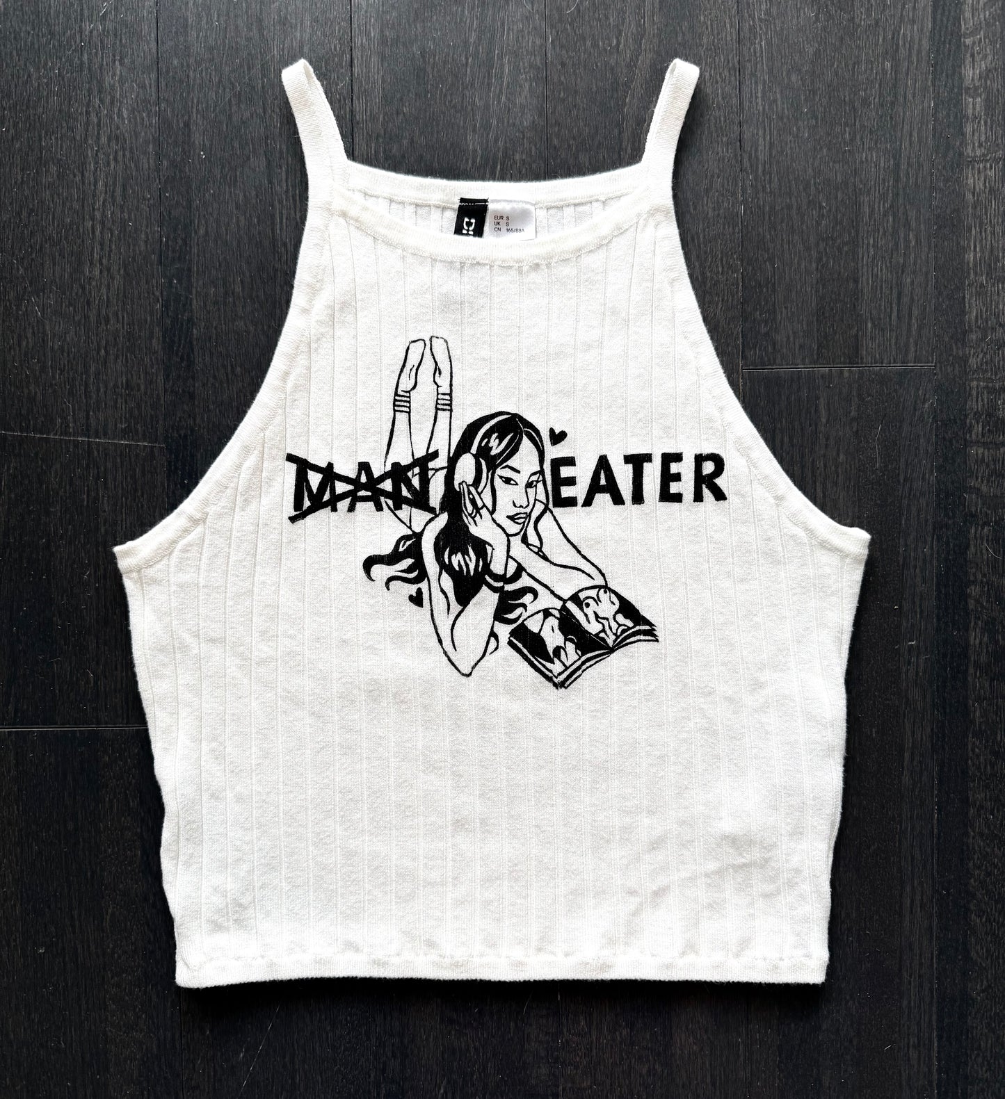 Eater Tank Top
