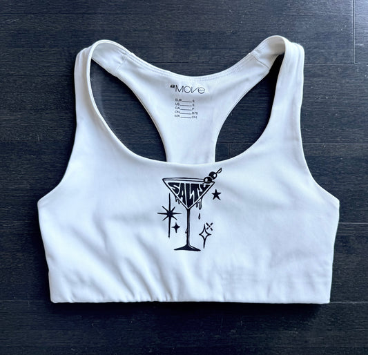 Salty Sports Bra