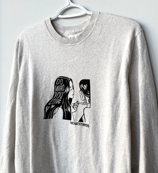 Do Who You Love Long Sleeve