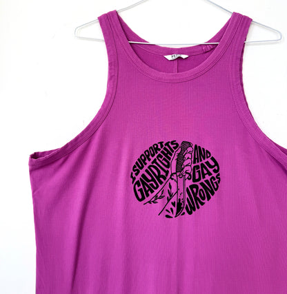 Gay Wrongs Tank Top