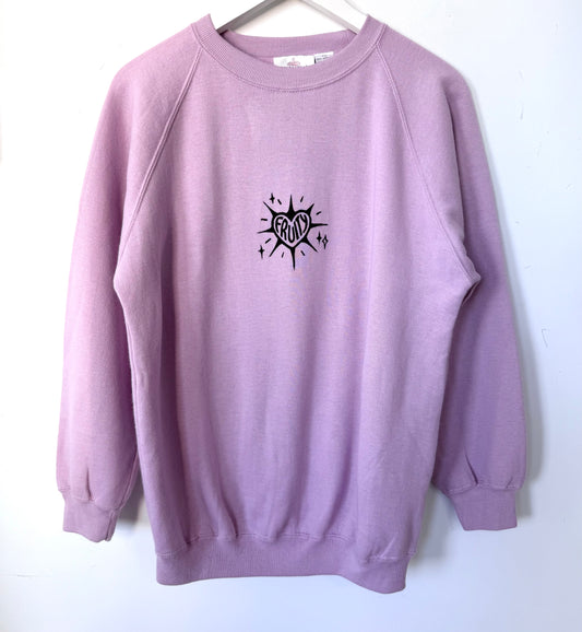 Fruity Crewneck
