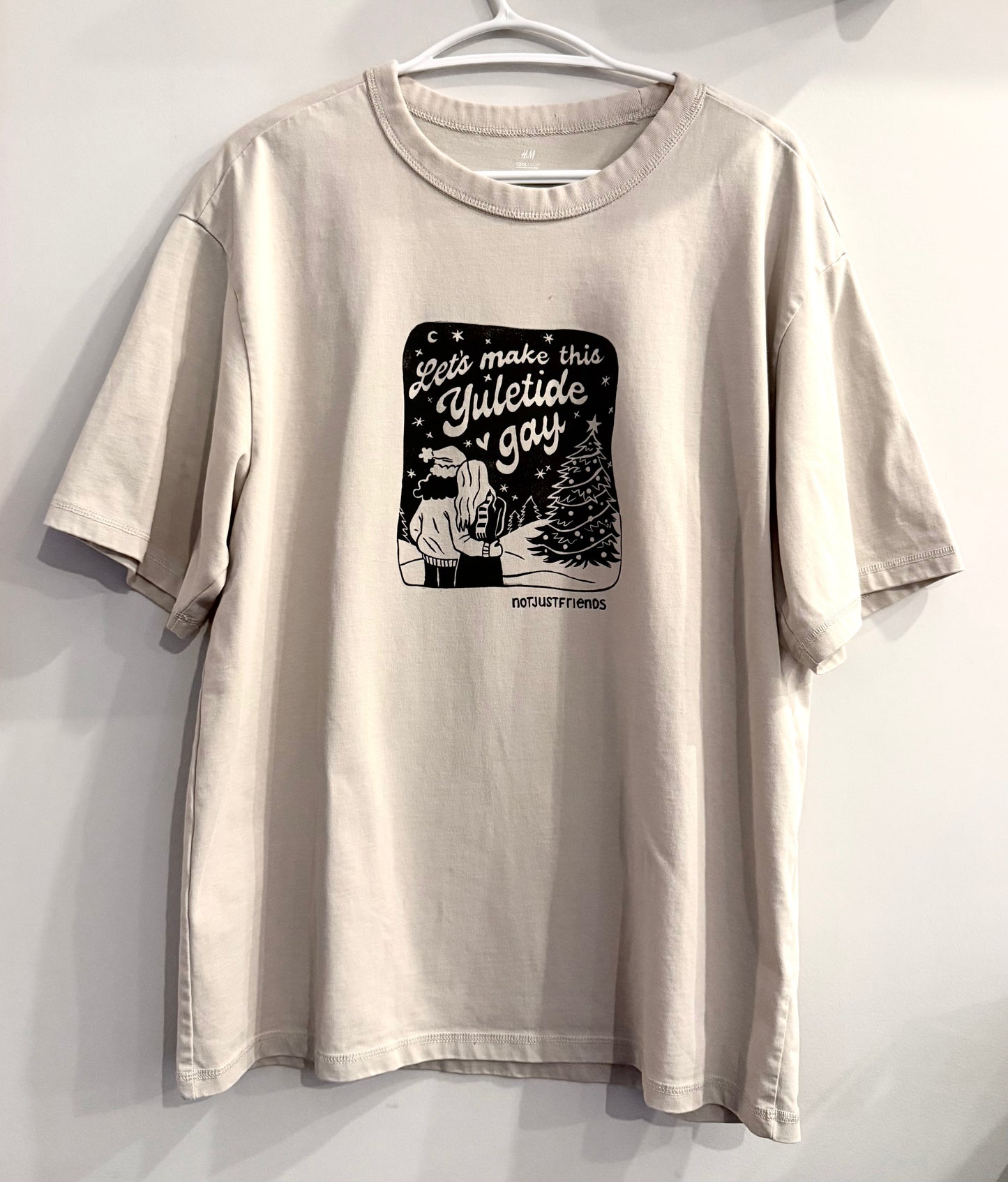 Make The Yuletide Gay T-Shirt