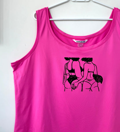 Beach Babes Tank Top