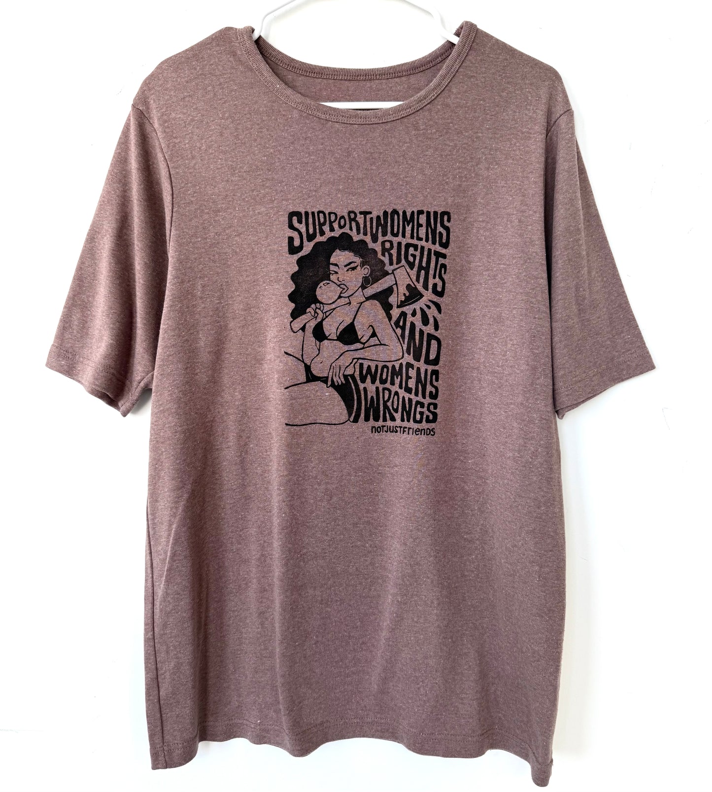 Women’s Wrongs T-Shirt
