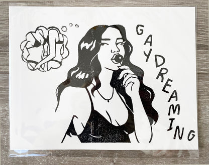 8"x10" Print- Various