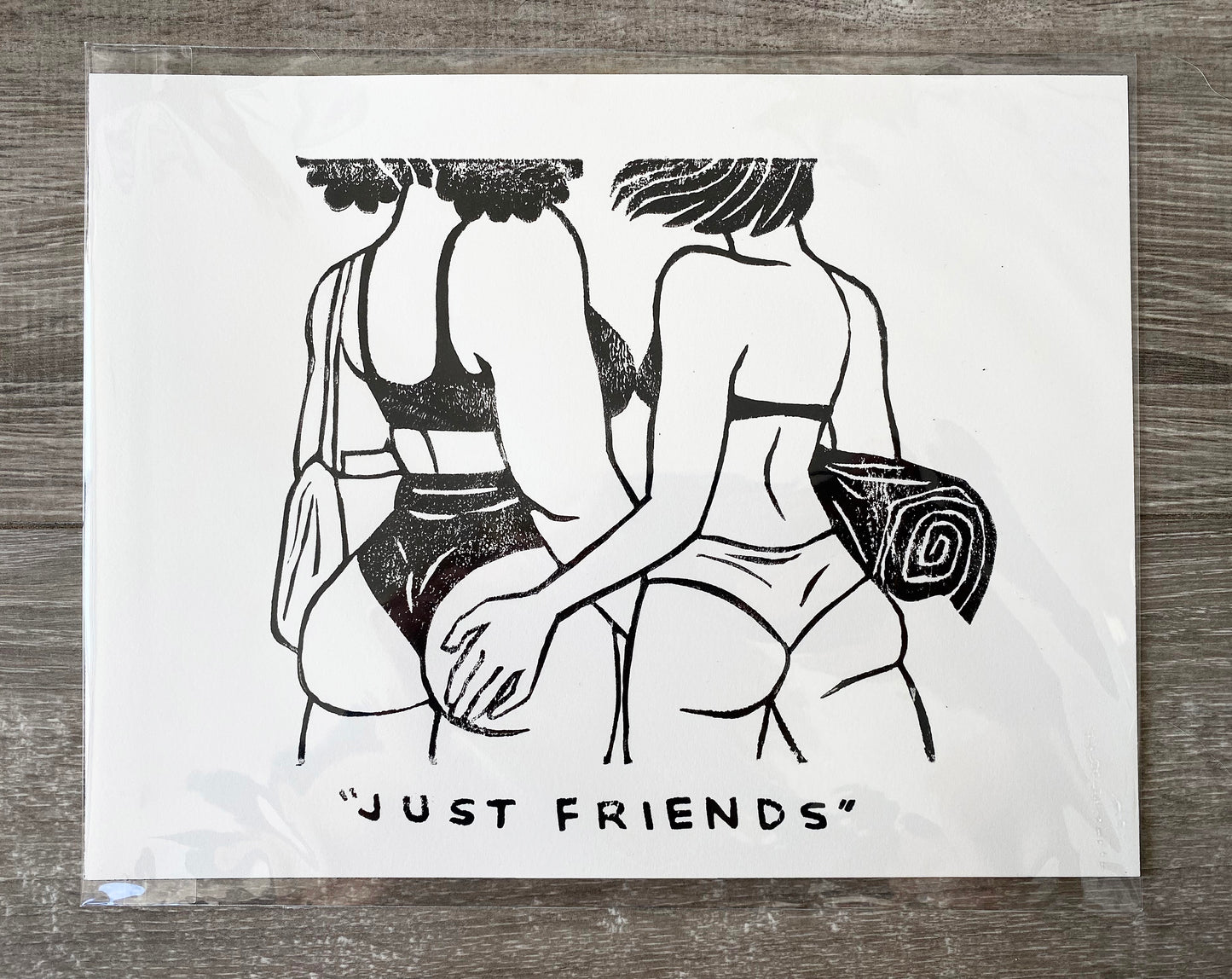 8"x10" Print- Various