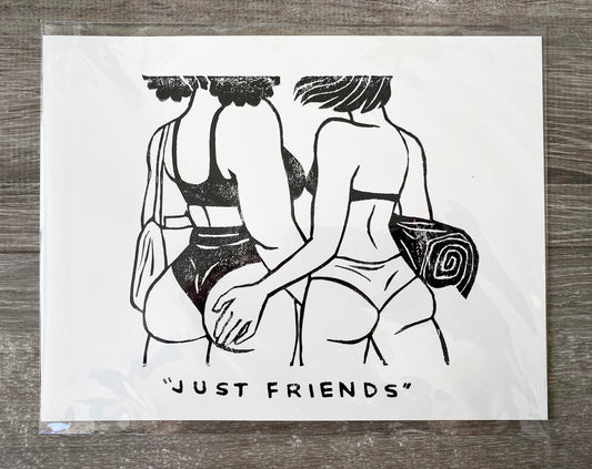 8"x10" Print- Various