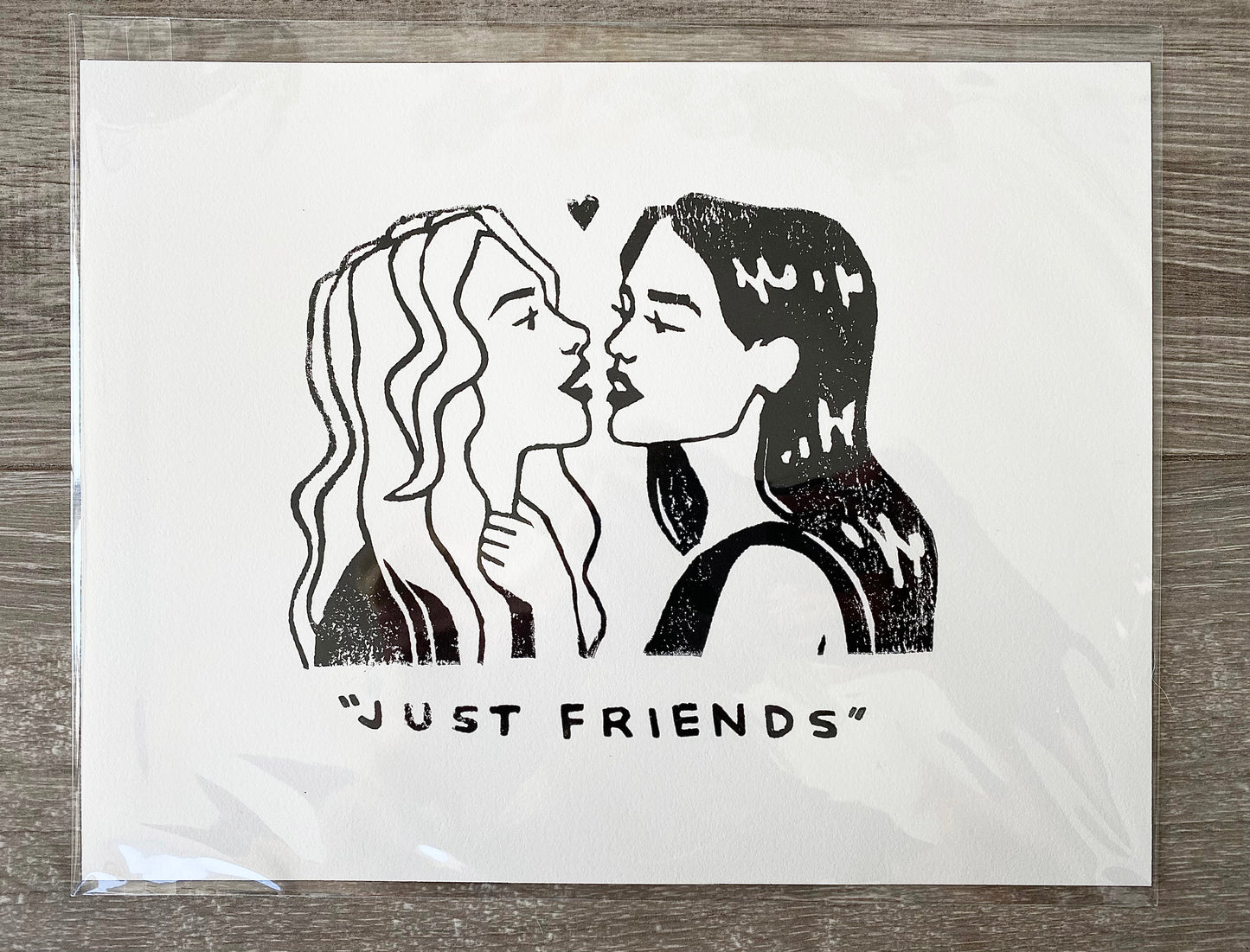 8"x10" Print- Various