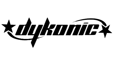 Dykonic Sticker